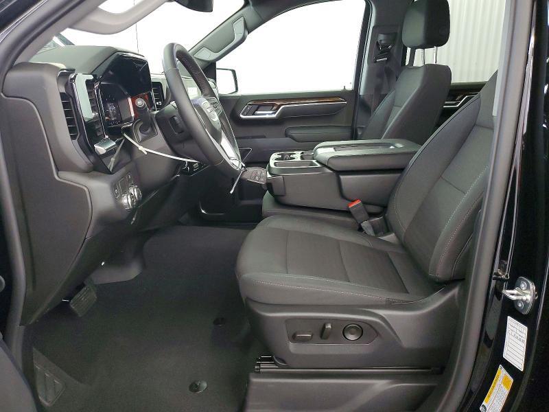 2026 GMC Sierra C1500 SLE