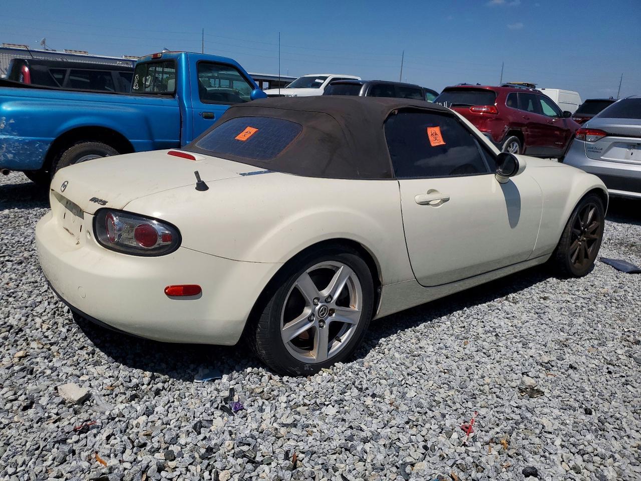 2007 Mazda Mx-5 Miata