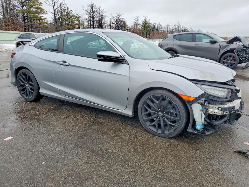 2020 Honda Civic si