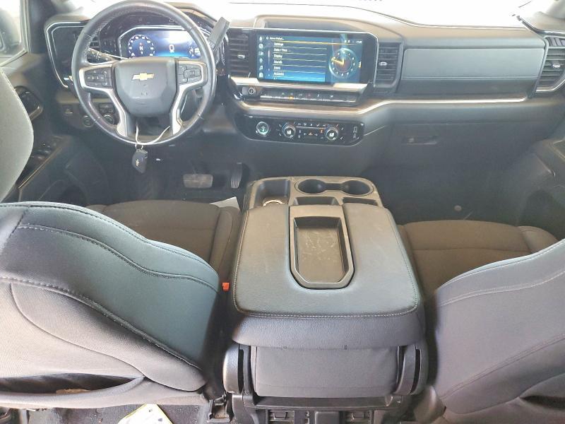 2022 Chevrolet Silverado C1500 LT