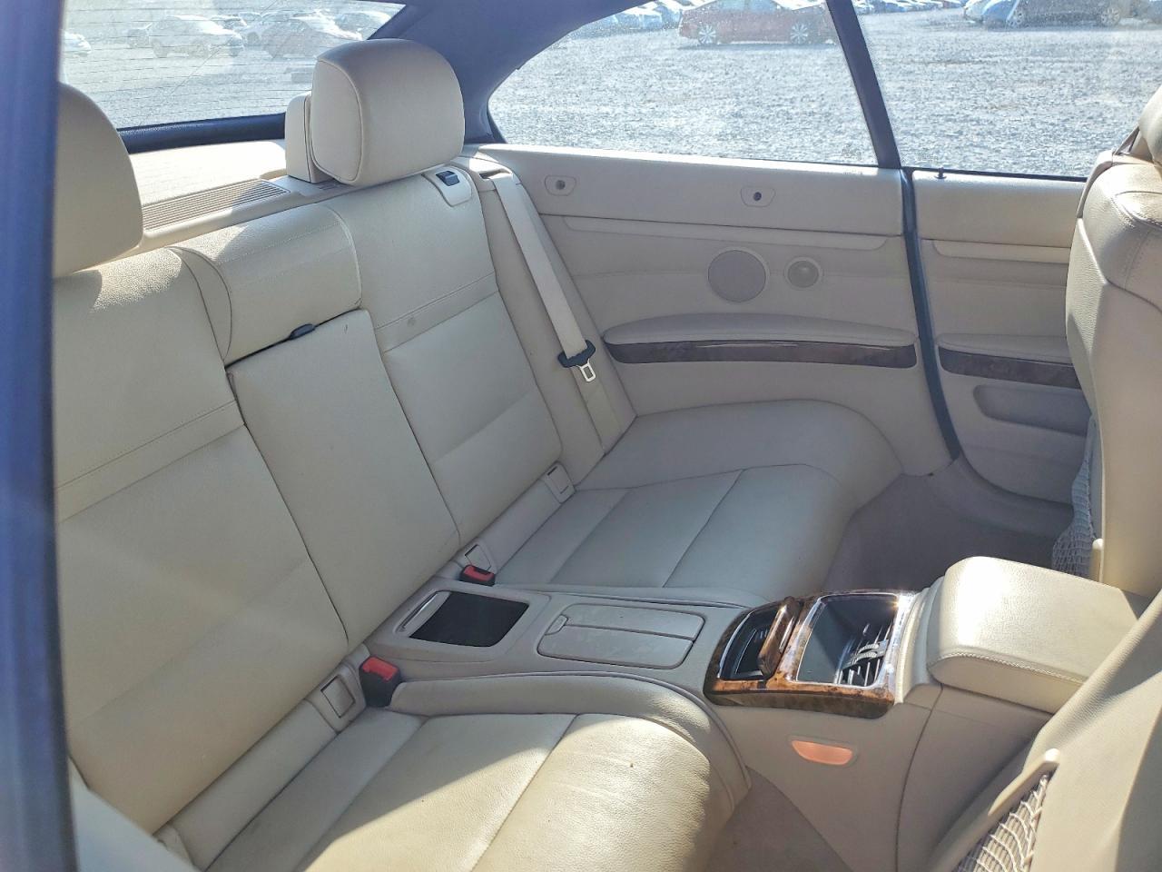 2008 BMW 328 i