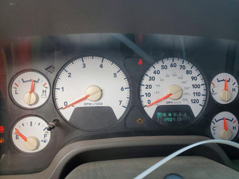 2006 Dodge RAM 1500 ST