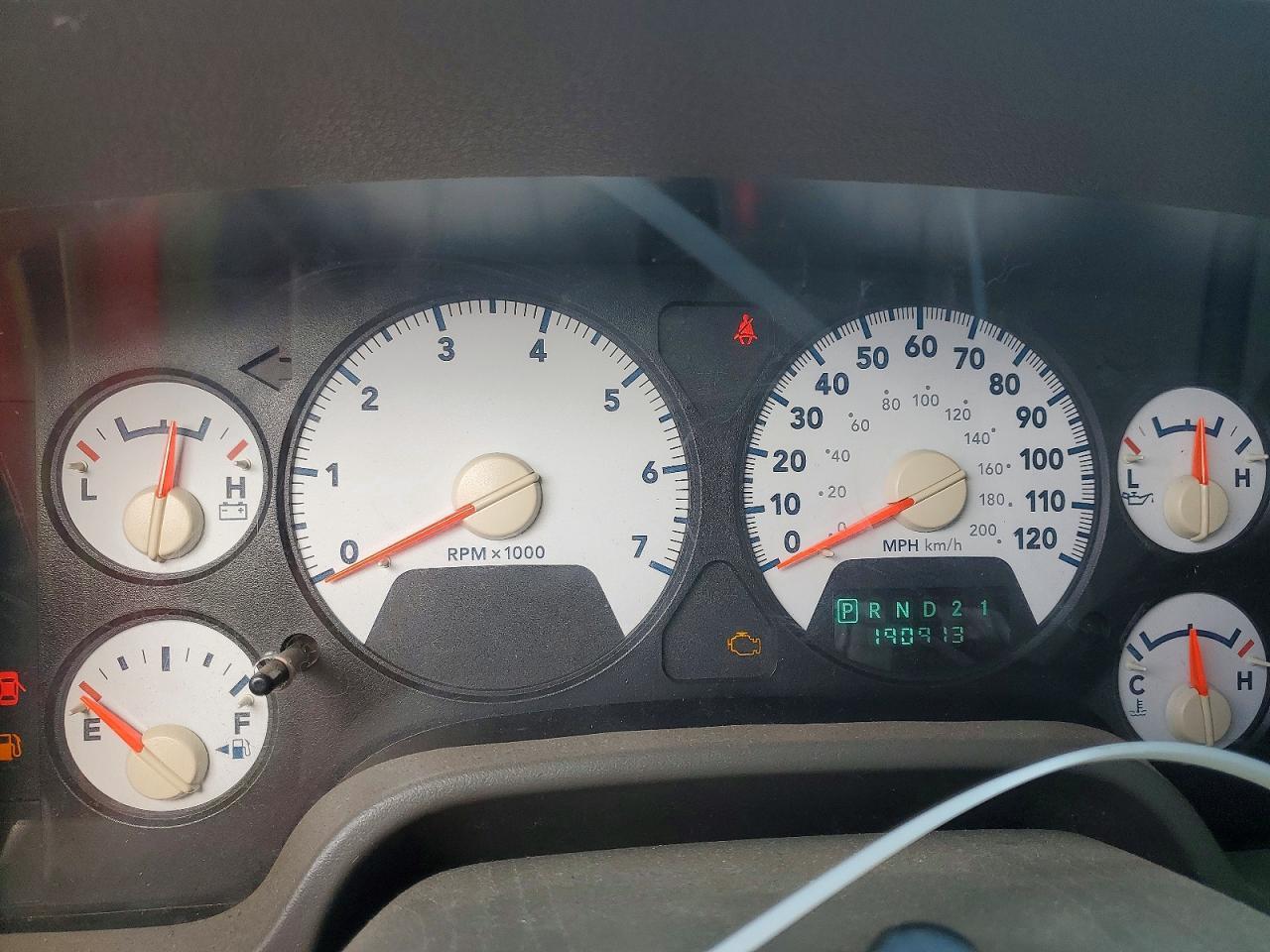 2006 Dodge RAM 1500 ST