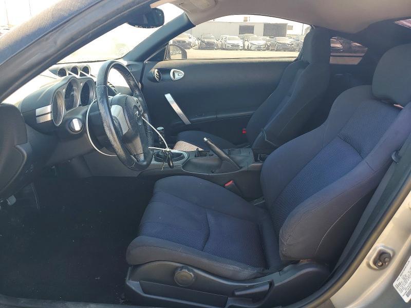 2003 Nissan 350z Base