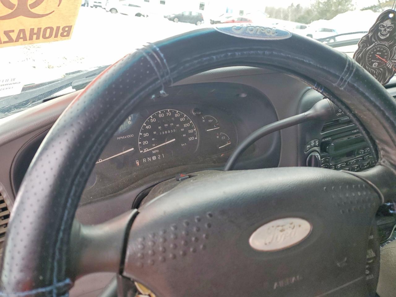 2001 Ford Ranger Super cab