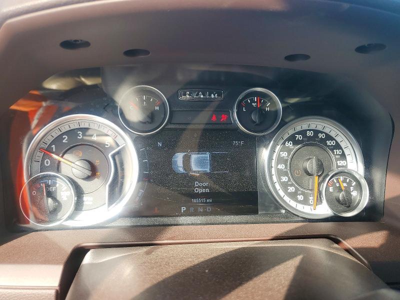 2015 Dodge 1500 Laramie