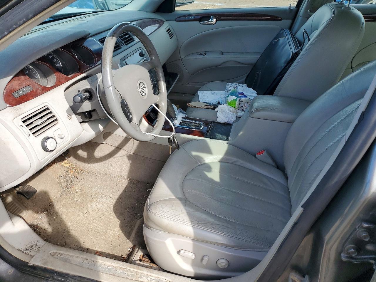 2007 Buick Lucerne cxl