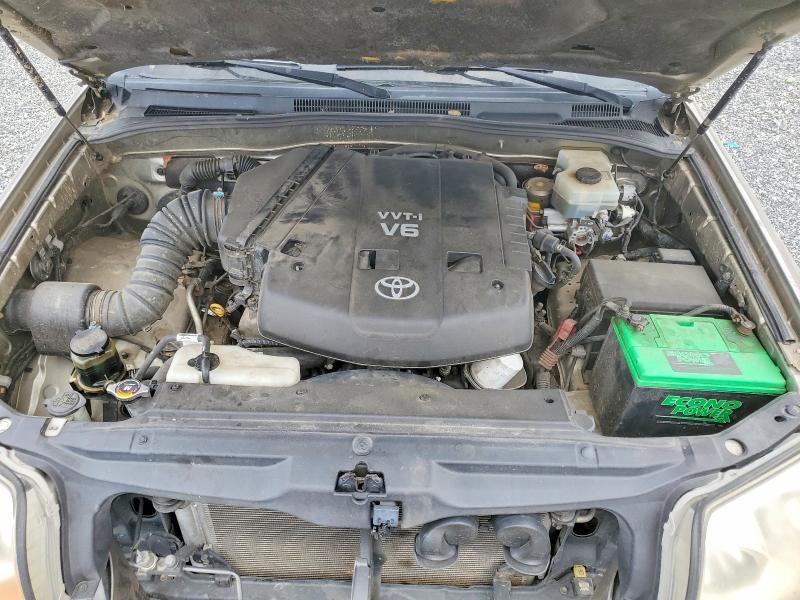 2004 Toyota 4runner Limited