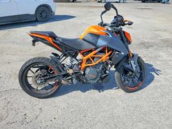 Vehiculos salvage en venta de Copart Miami, FL: 2023 KTM 390 Duke