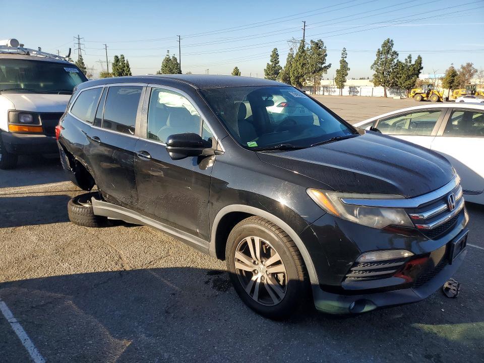 2016 Honda Pilot ex