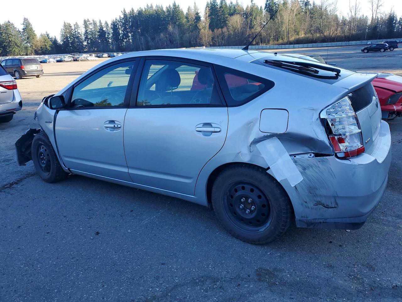 2006 Toyota Prius Base