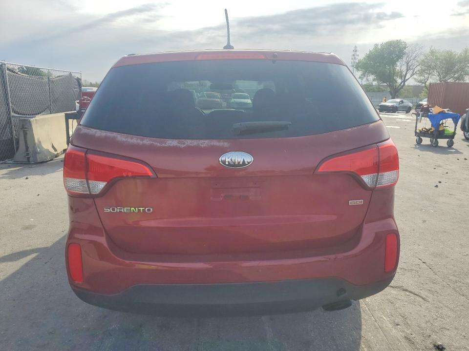 2014 KIA Sorento lx