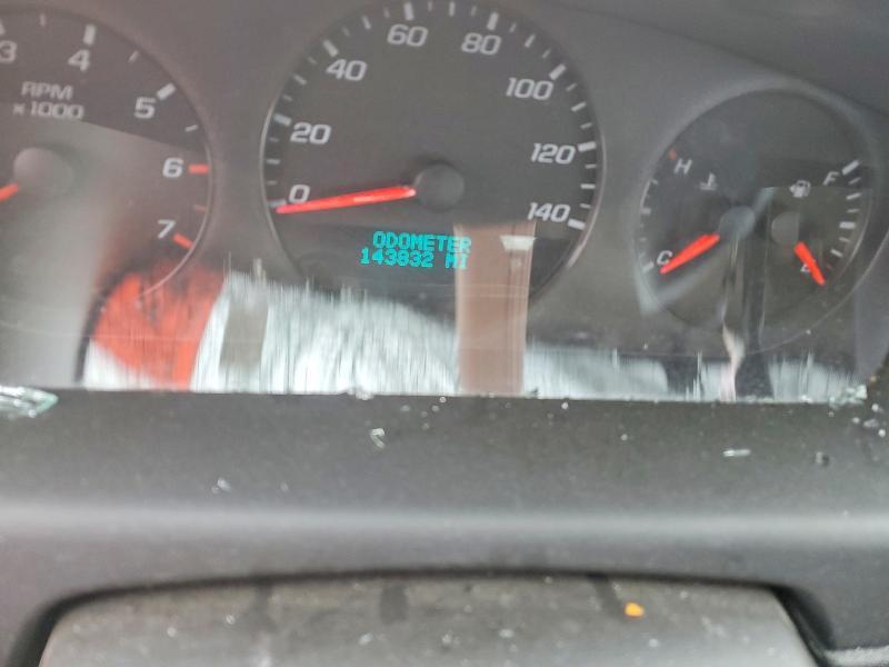 2010 Chevrolet Impala ls