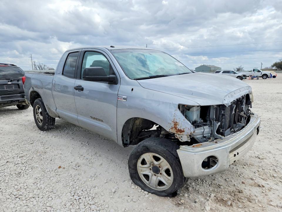 2010 Toyota Tundra Grade