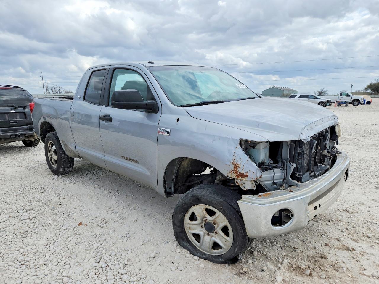 2010 Toyota Tundra Grade