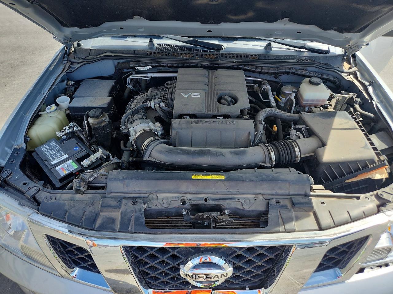 2020 Nissan Frontier SV