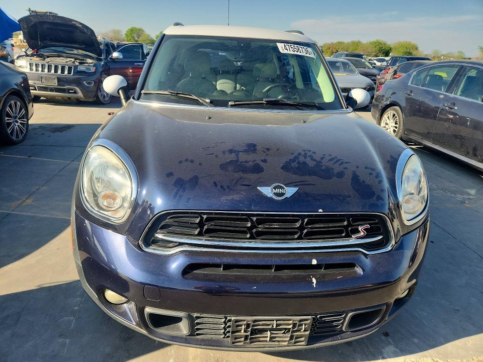 2015 Mini Cooper s Countryman