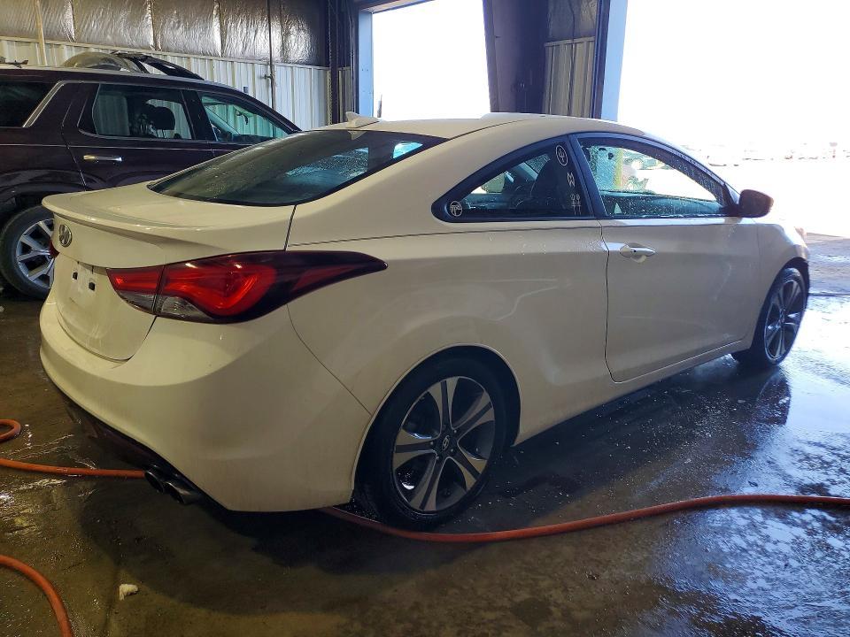 2014 Hyundai Elantra Coupe Base