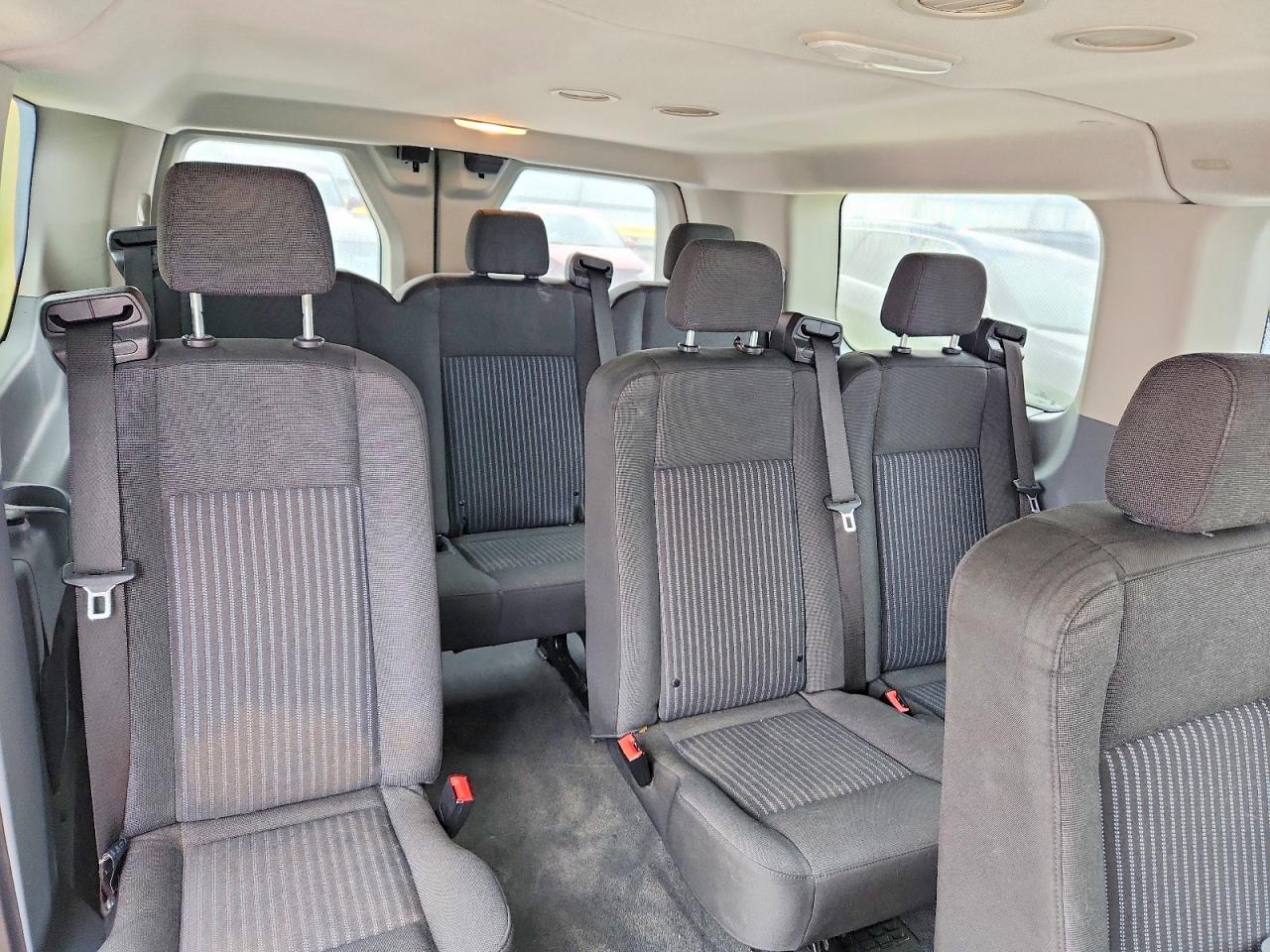 2018 Ford Transit T-150