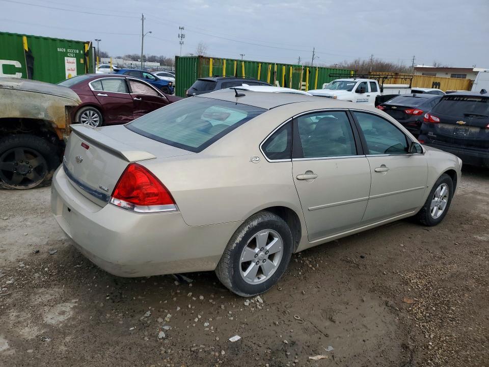 2008 Chevrolet Impala lt
