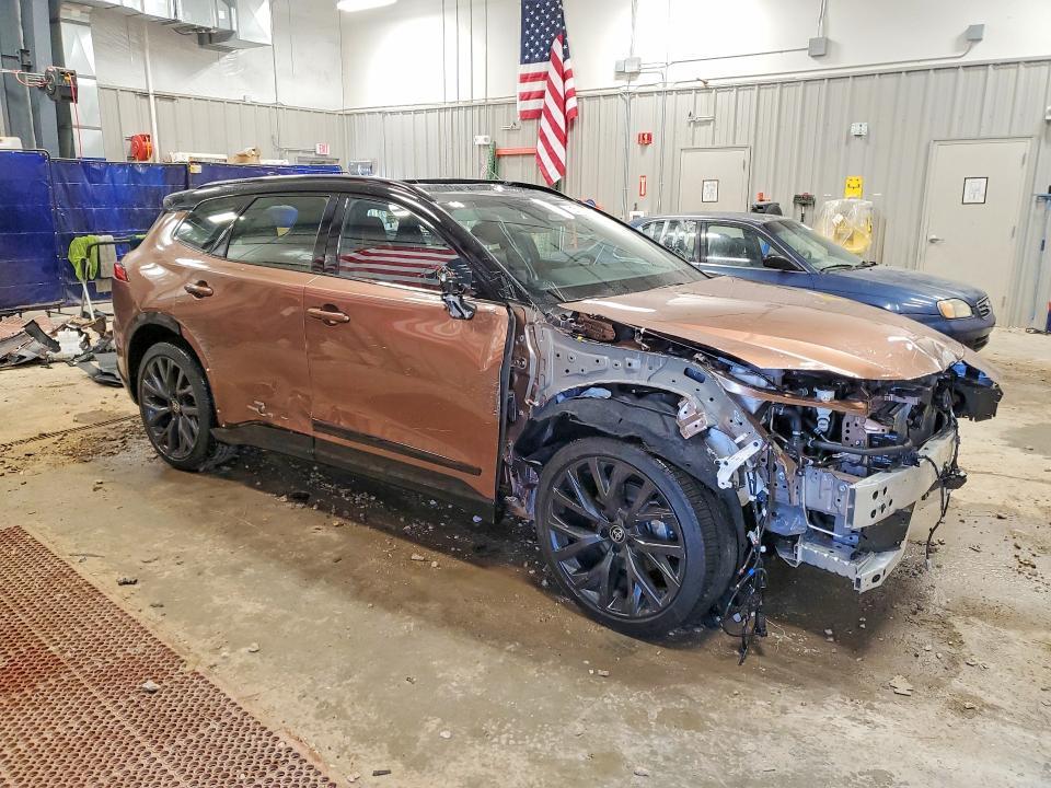 2026 Toyota Crown Signia Limited