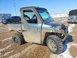 Salvage motorcycles for sale at Bismarck, ND auction: 2025 Polaris Ranger XP 1000 Utility Vehicle