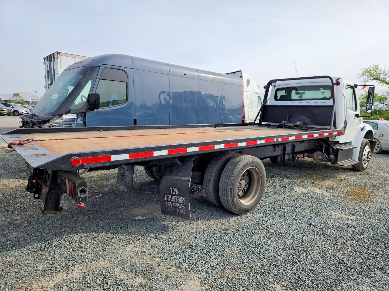 2015 Freightliner M2 106 Medium Duty