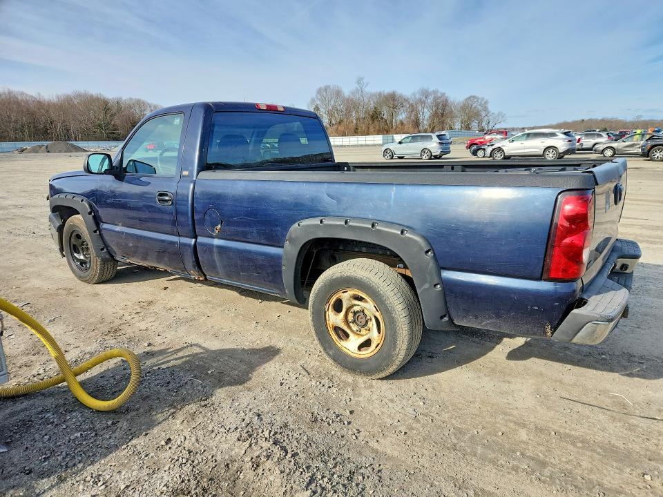 2005 Chevrolet Silverado C1500