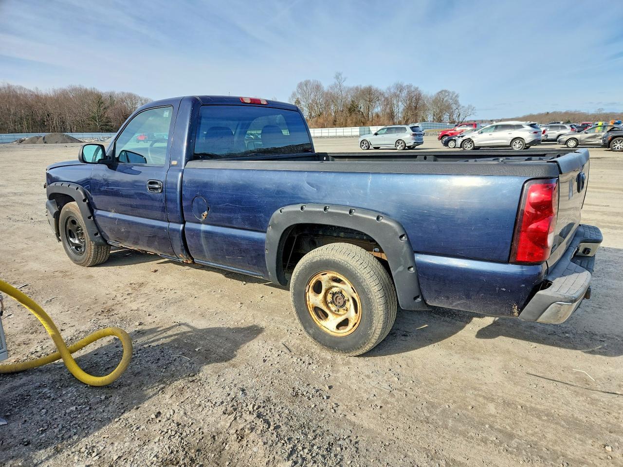 2005 Chevrolet Silverado C1500