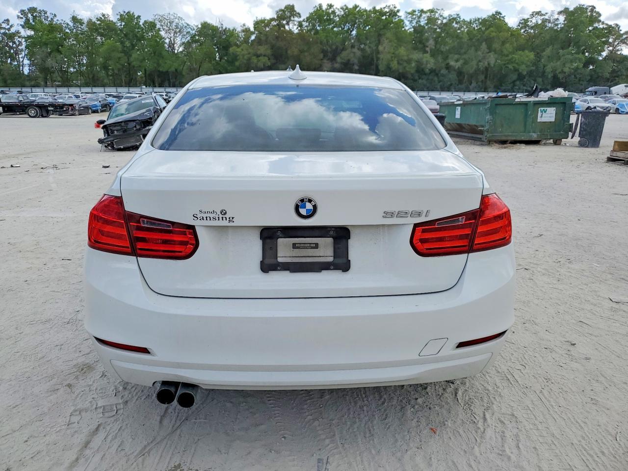 2013 BMW 328 i
