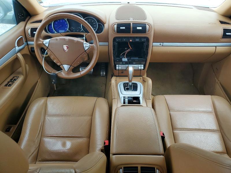 2008 Porsche Cayenne s