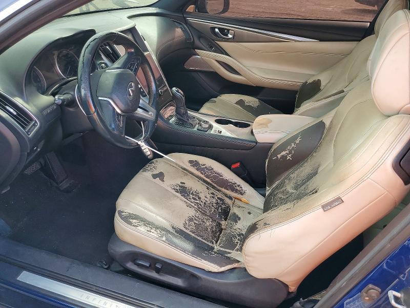 2017 Infiniti Q60 3.0t Premium