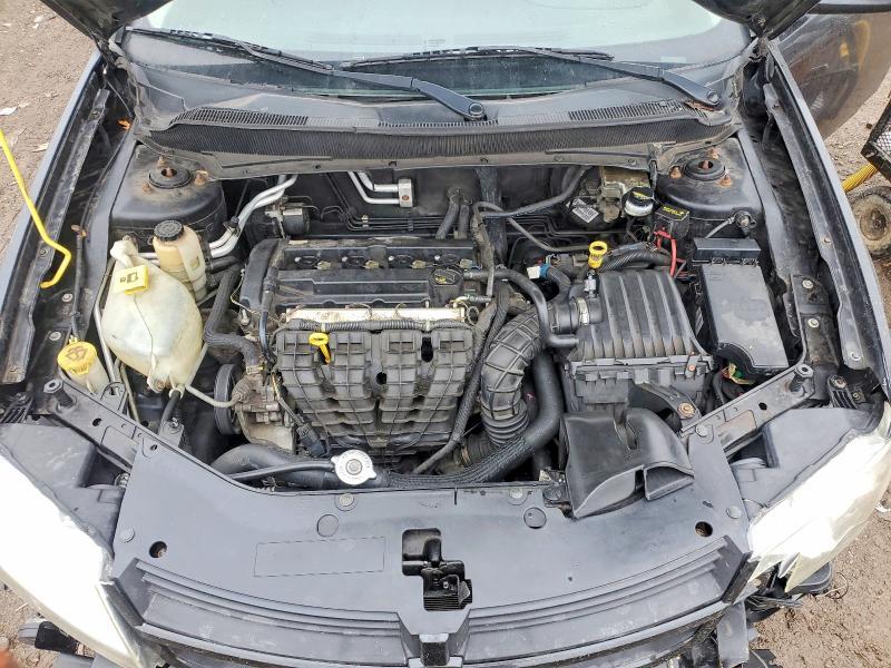 2010 Dodge Avenger sxt