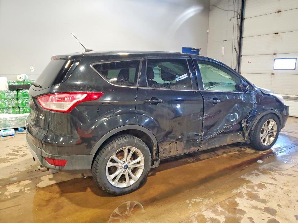2015 Ford Escape se