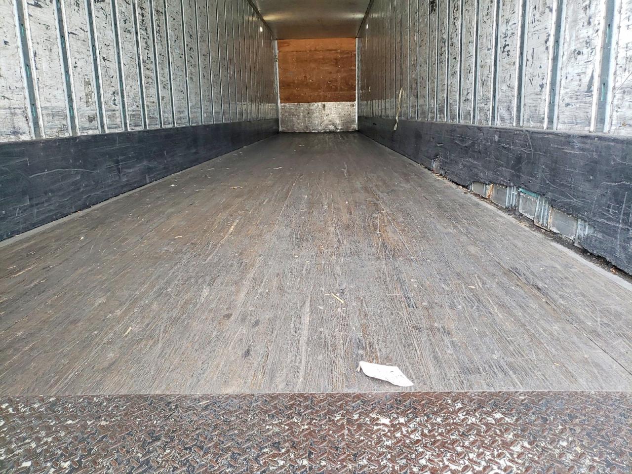 2014 Utlity Trailer DRY Van 53