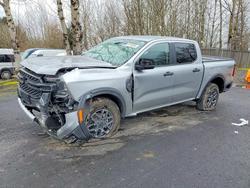 Ford Vehiculos salvage en venta: 2024 Ford Ranger XLT