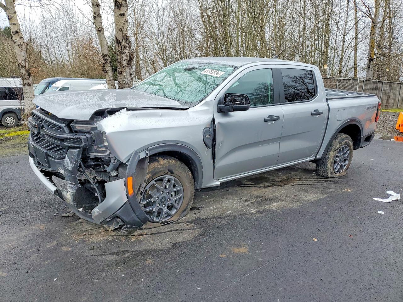 2024 Ford Ranger XLT