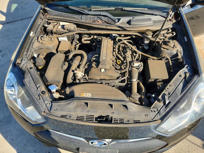2013 Hyundai Genesis Coupe 2.0t Premium