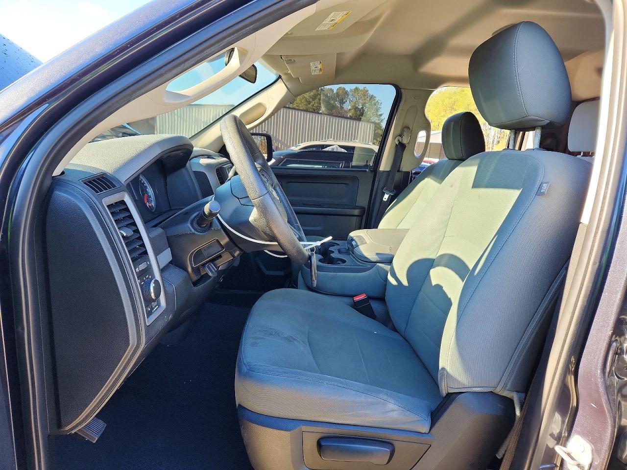 2015 Dodge RAM 1500 ST