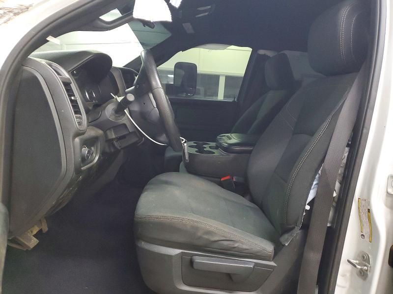 2022 Dodge RAM 2500 Tradesman