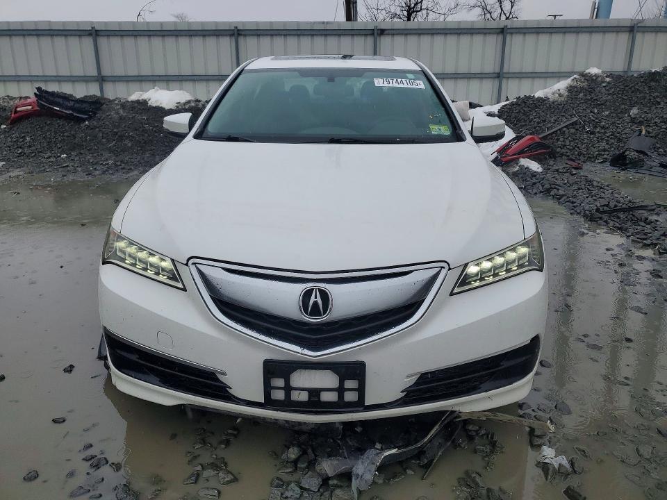 2016 Acura TLX