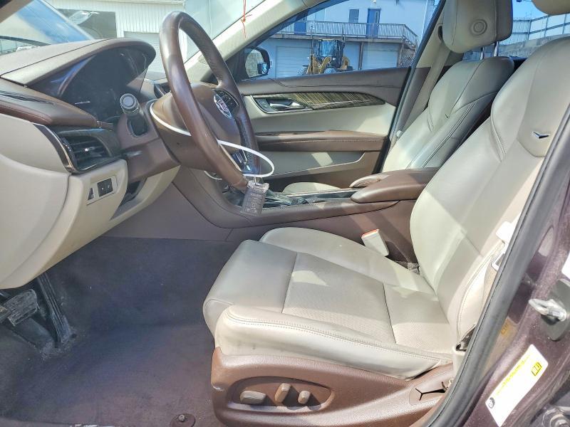 2014 Cadillac Ats Luxury