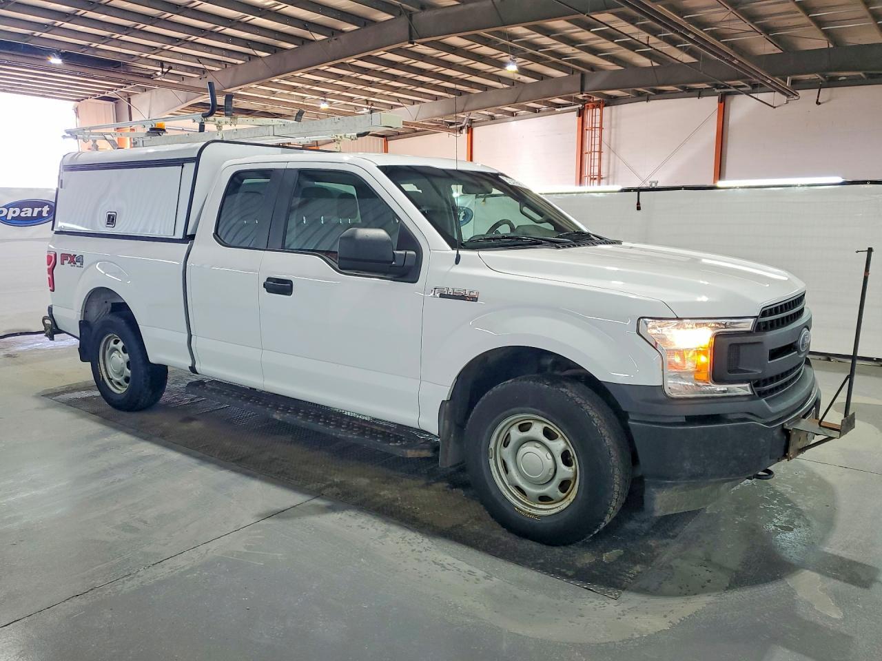2018 Ford F150 Super Cab