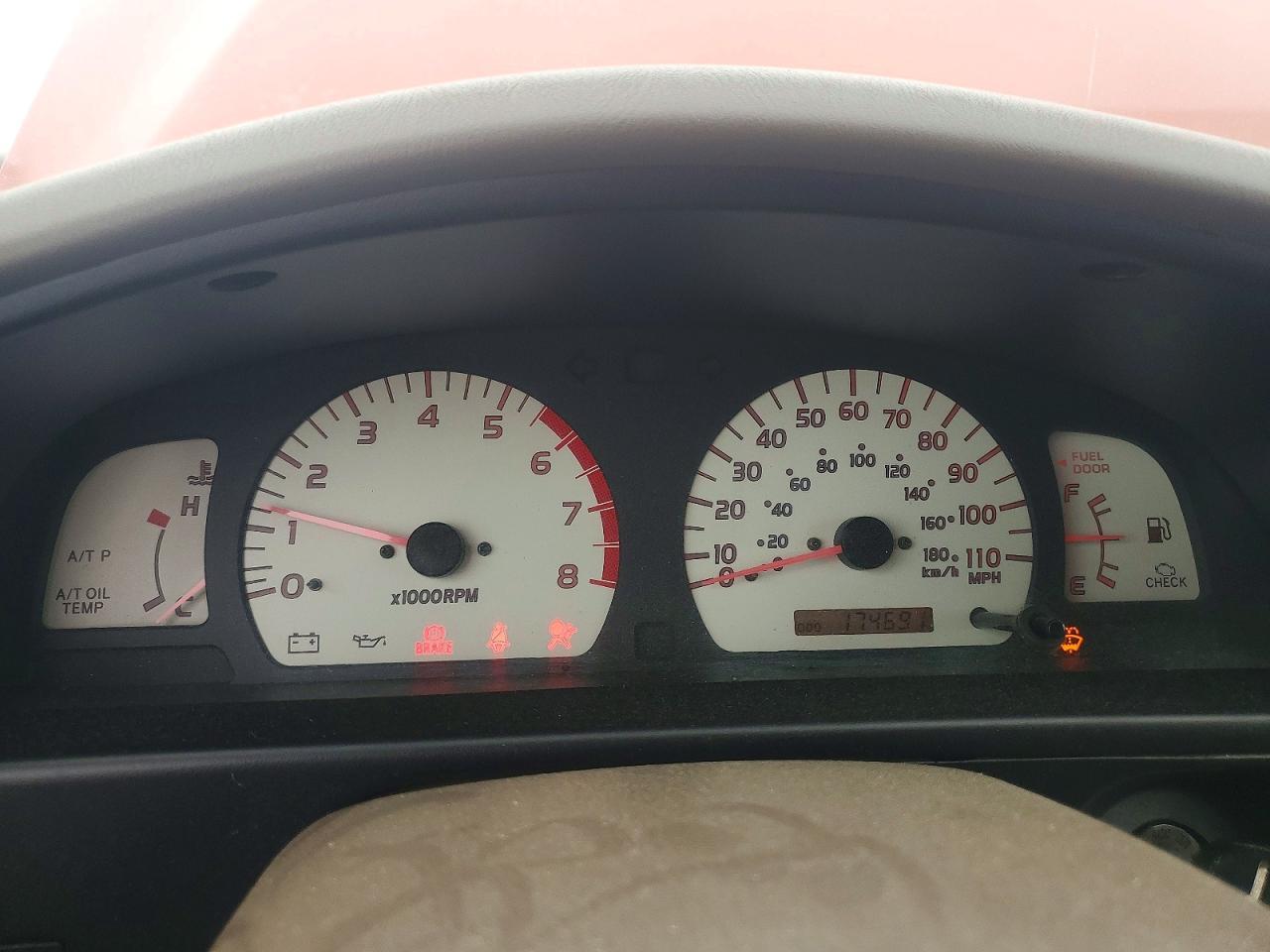 2004 Toyota Tacoma V6