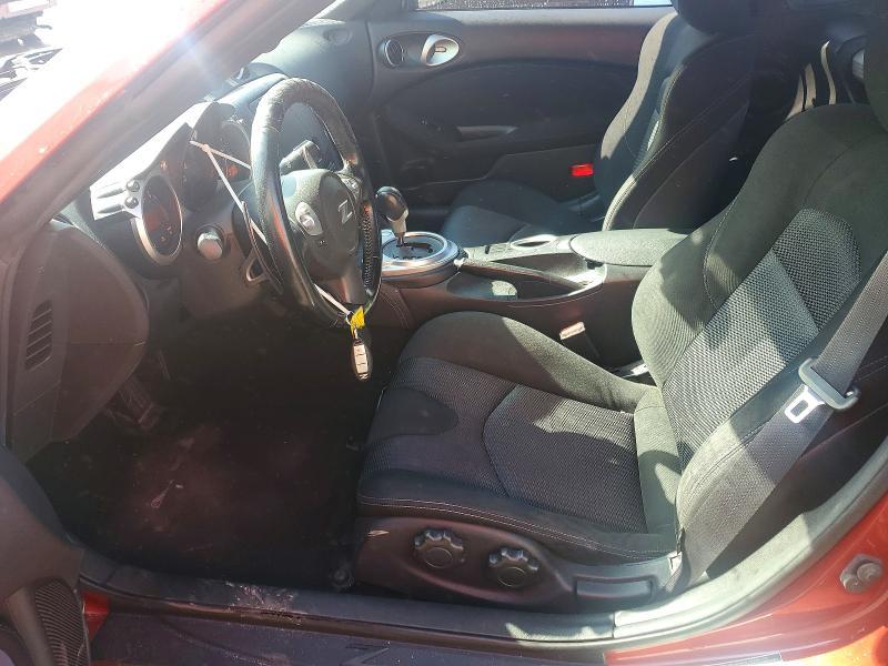 2014 Nissan 370z Base