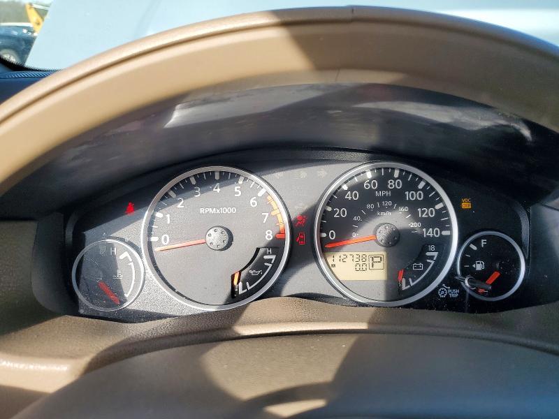 2006 Nissan Pathfinder s