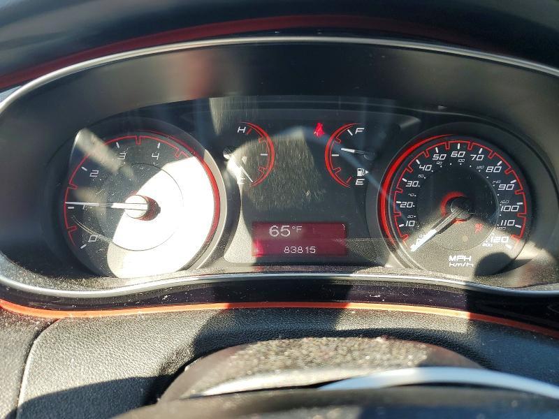 2015 Dodge Dart se