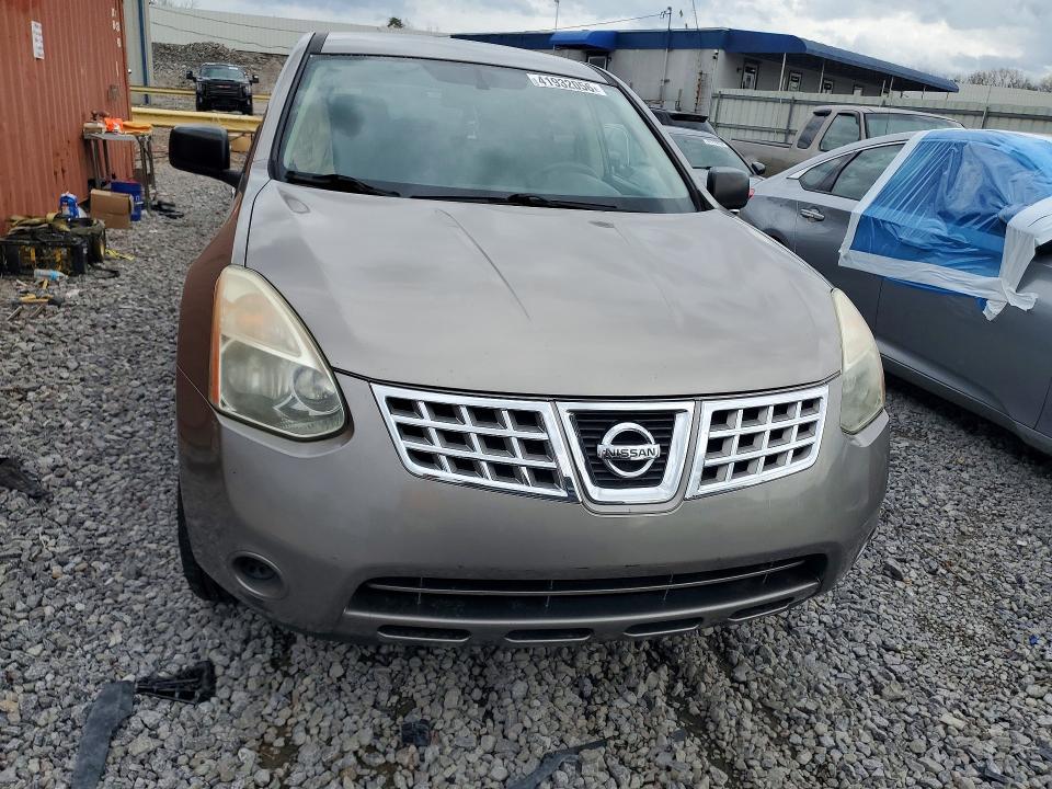 2010 Nissan Rogue sl
