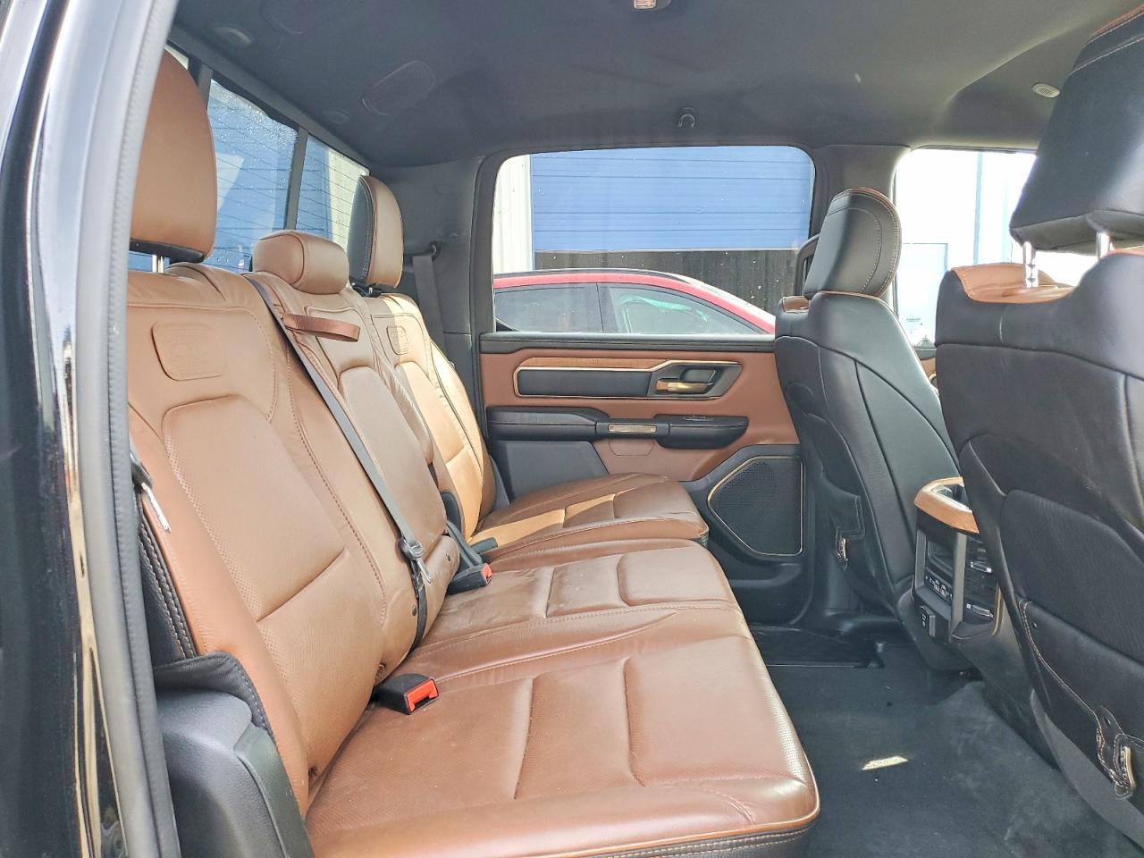 2023 Dodge RAM 1500 Longhorn