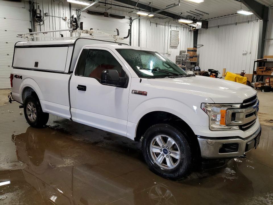 2018 Ford F150